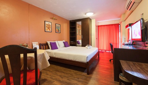 Chambre Supérieure
