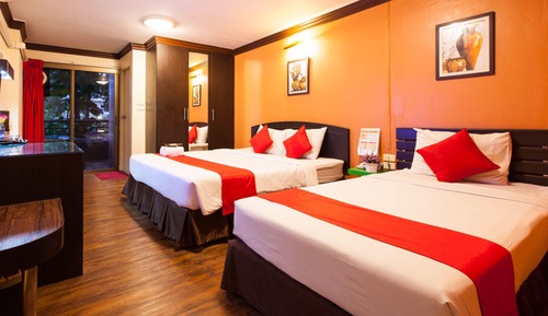 Chambre Triple