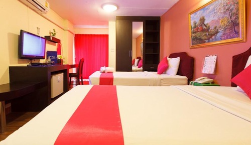 Chambre Deluxe