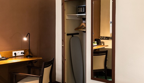 Chambre Double Confort
