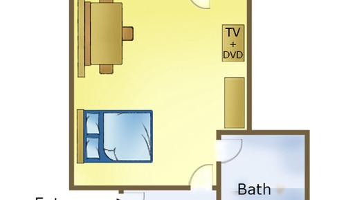 Chambre Double