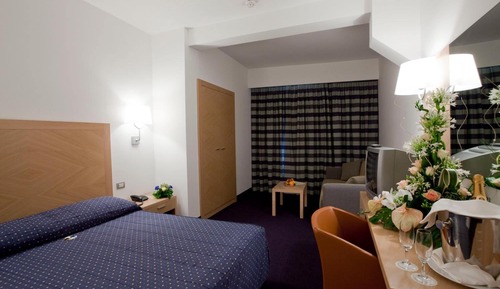 Chambre Triple