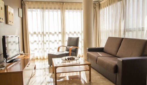 Appartement, 2 chambres (3 persons)