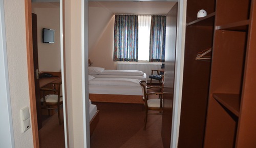Chambre Triple
