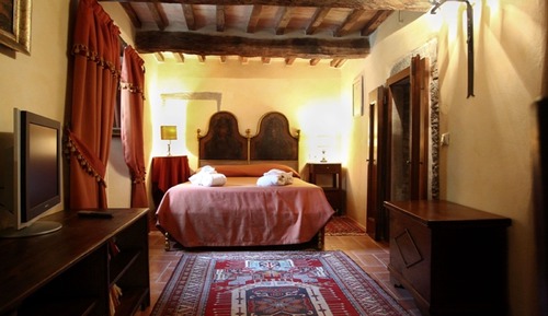 Suite Exécutive, vue parc