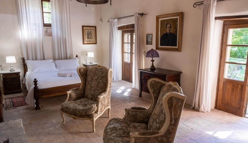 Chambre Double Supérieure