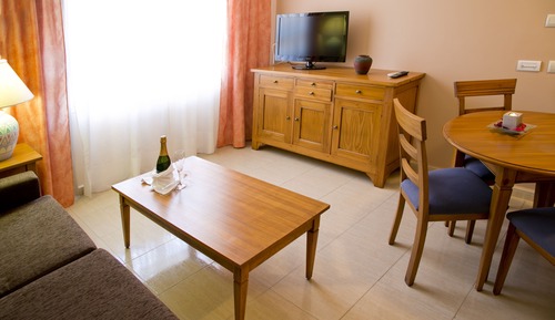 Appartement, 1 chambre