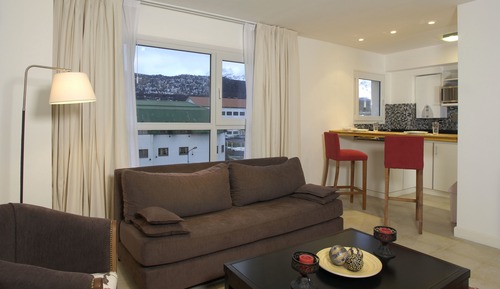 Appartement, 1 chambre