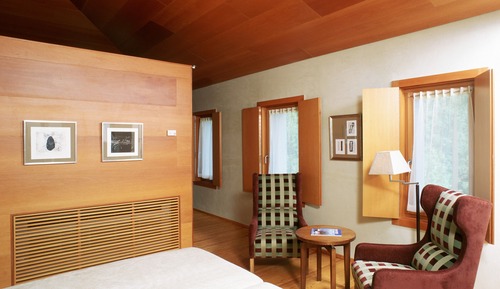 Chambre Standard avec lits jumeaux