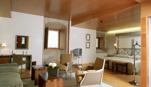 Chambre Supérieure avec lits jumeaux