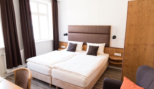 Chambre Double pour 1 personne, 1 chambre