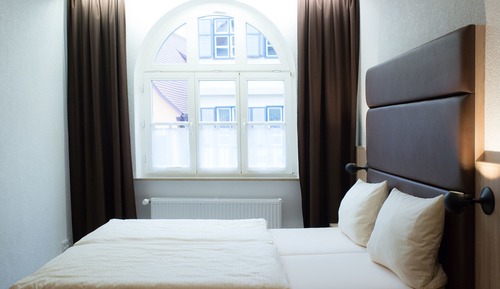 Suite Junior, 1 chambre