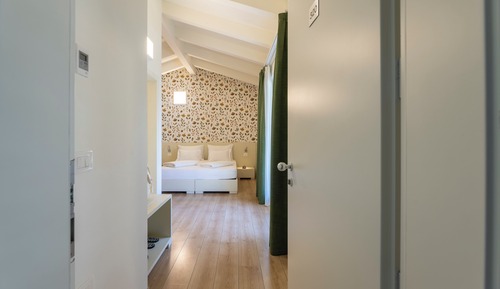 Chambre Quadruple Standard