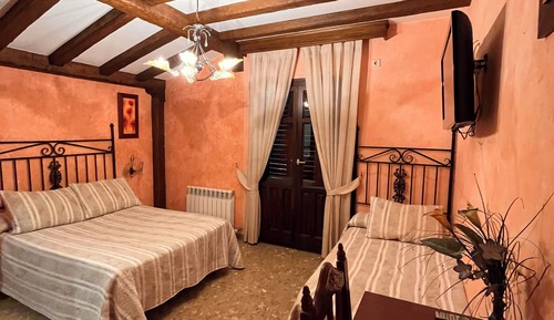 Chambre Triple