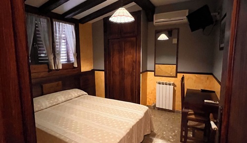 Chambre Double