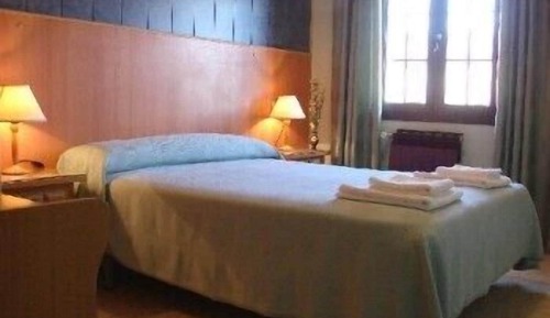 Chambre Double ou avec lits jumeaux