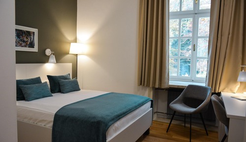 Chambre Simple Standard, 1 chambre, salle de bains privée