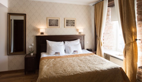 Chambre Standard Double ou avec lits jumeaux