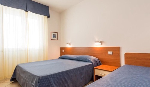 Appartement Confort, 1 chambre, balcon, vue mer