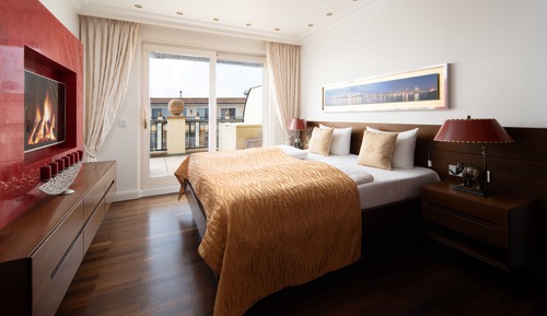 Penthouse Luxe
