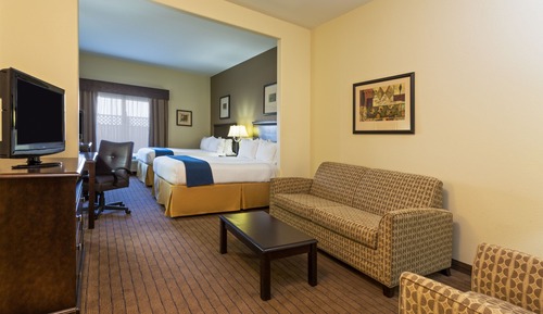 Suite, 1 chambre