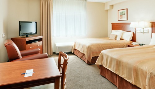 Suite Studio, 2 lits doubles