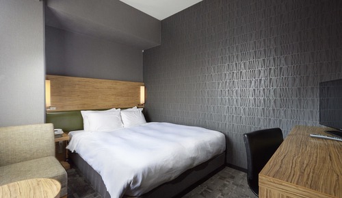 Chambre Double Deluxe, non-fumeurs