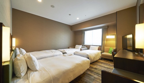 Chambre Deluxe avec lits jumeaux, non-fumeurs