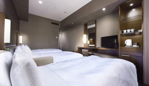 Chambre Supérieure avec lits jumeaux, non-fumeurs