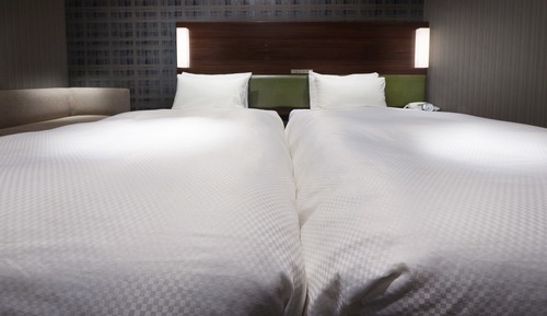 Chambre Économique avec lits jumeaux, non-fumeurs