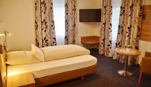Chambre Simple, 1 chambre