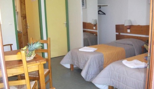 Chambre Double (2 Pers)