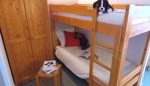 Appartement (5 Pers)