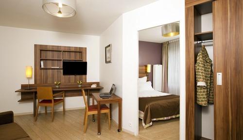 Appartement, 1 chambre