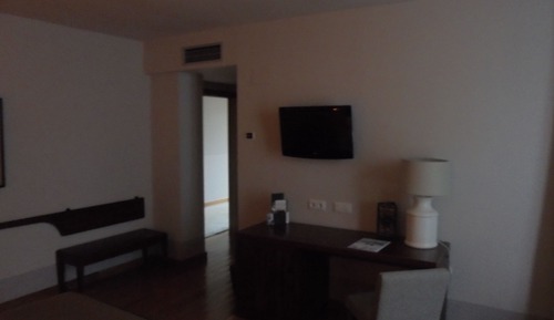 Chambre Standard avec lits jumeaux