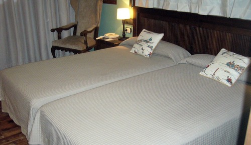 Chambre Double