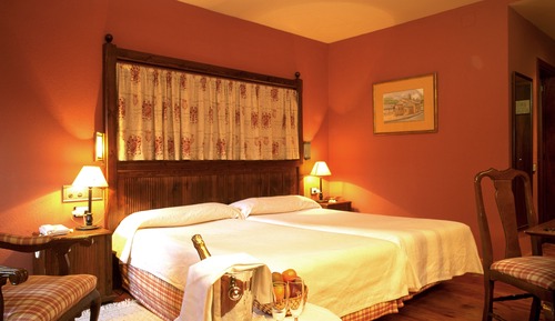 Chambre Standard avec lits jumeaux (3 Adults)