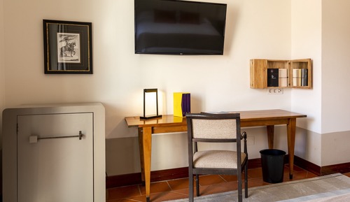 Chambre Standard avec lits jumeaux (3 Adults)