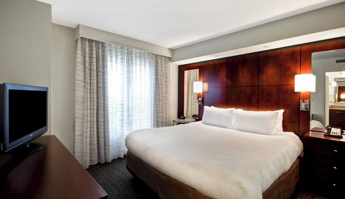 Suite, 1 chambre, non-fumeurs, en angle