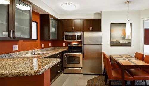 Suite, 2 chambres (Mobility/Hearing Accessible, Tub)