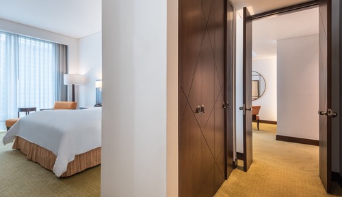 Suite Junior, 1 chambre, non-fumeurs