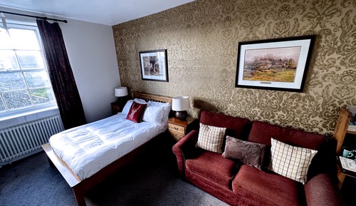Suite, salle de bains attenante (2 Adults & 1 Child)