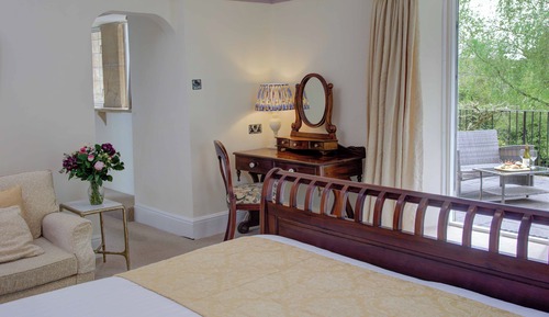 Chambre Double Deluxe