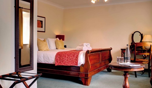 Chambre Double Supérieure