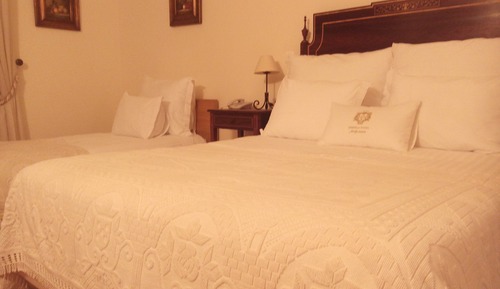Chambre Triple, rez-de-chaussée