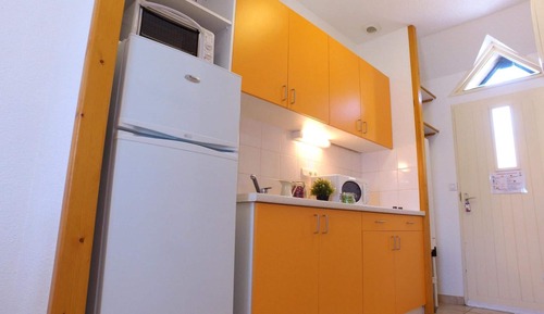 Cottage, 1 chambre, accessible aux personnes à mobilité réduite (4 Pers)