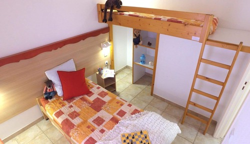 Cottage, 2 chambres (6 Pers)