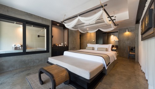 Chambre Deluxe