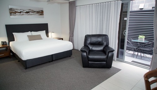 Chambre Deluxe, 1 très grand lit
