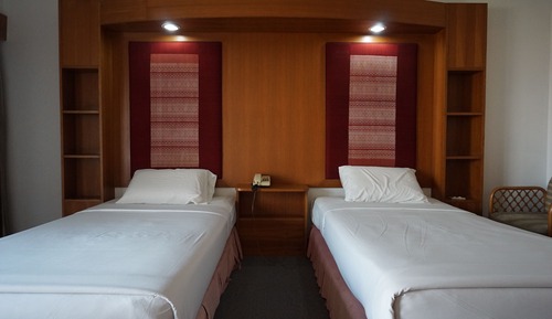 Chambre Deluxe